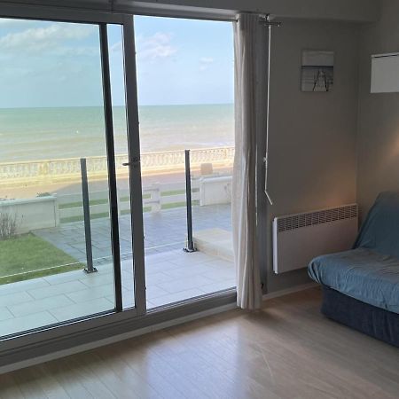 Studio En Centre-Ville De Cabourg Avec Balcon Et Parking - Fr-1-487-345 Eksteriør billede