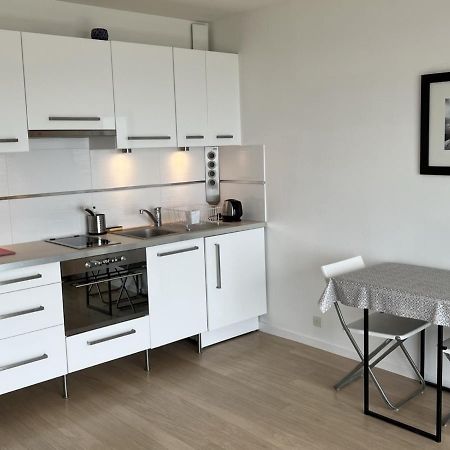 Studio En Centre-Ville De Cabourg Avec Balcon Et Parking - Fr-1-487-345 Eksteriør billede